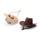 Cowboy Hat Wine Bottle Stoppers | Howdy