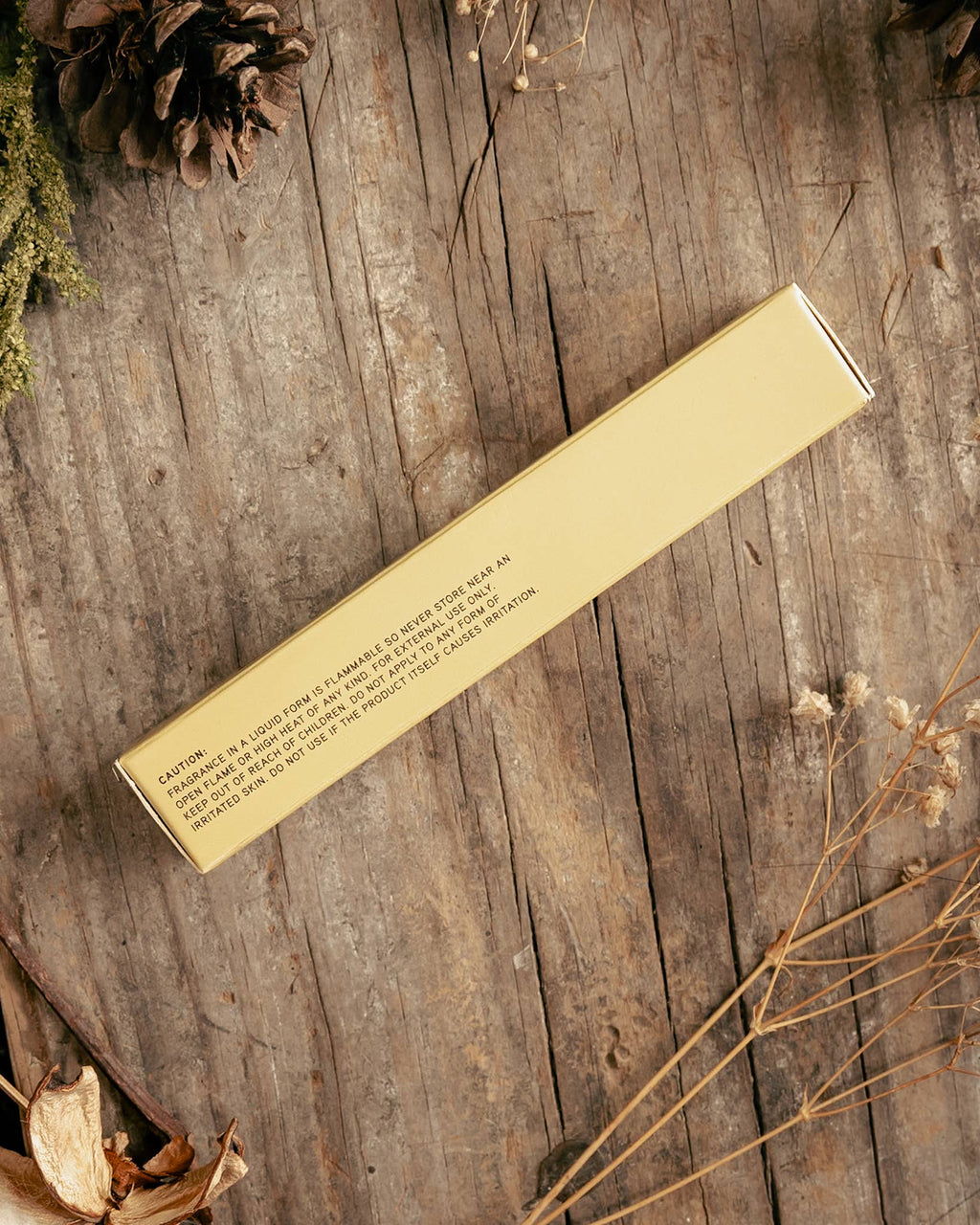 Roller Ball Cologne | The Americana Series | Tan Label