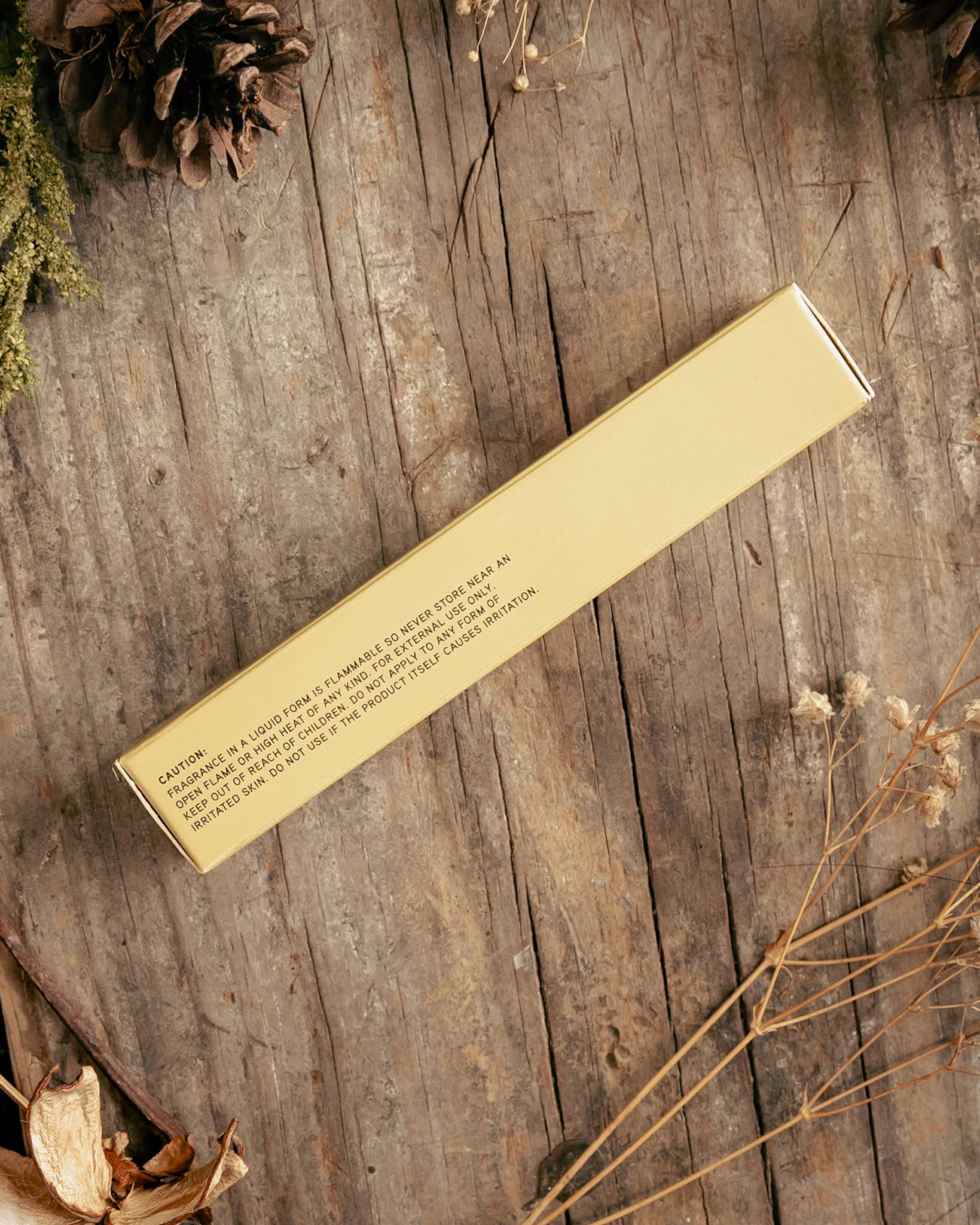 Roller Ball Cologne | The Americana Series | Tan Label