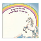 You're Doing Amazing Sticky Notes