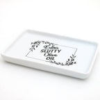 Extra Slutty Olive Oil Dish