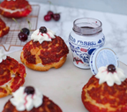 Amarena Cherries in Syrup