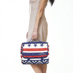 Pioneer Prairie Printed Picnic Blanket