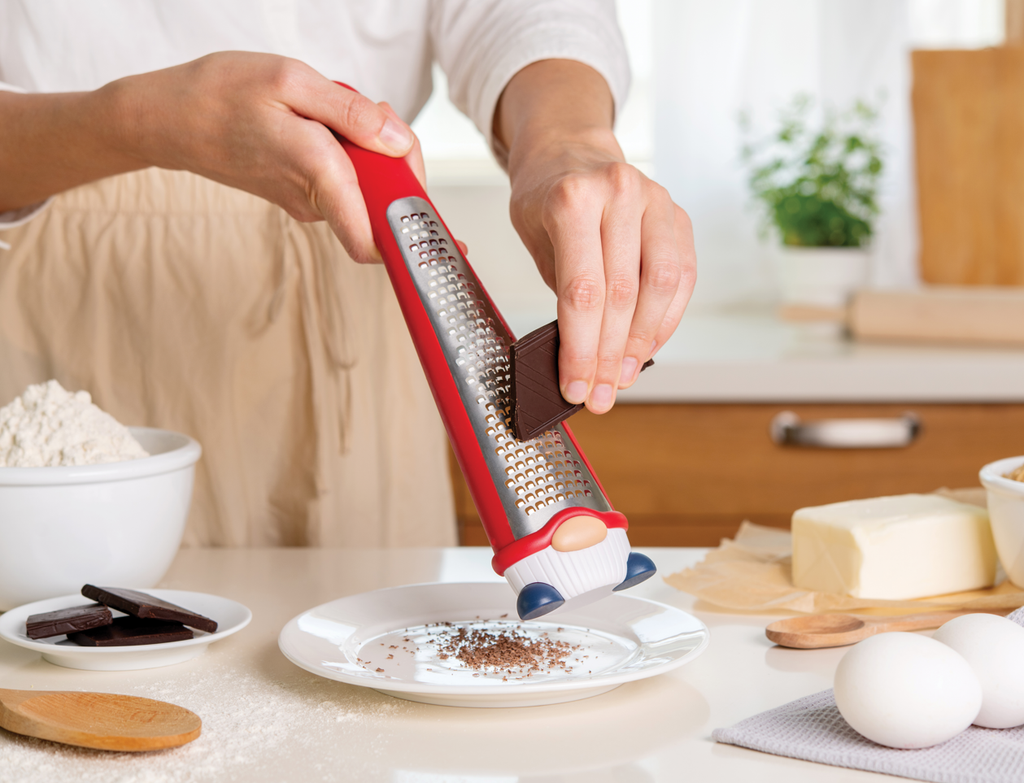 Gnome Cheese Grater