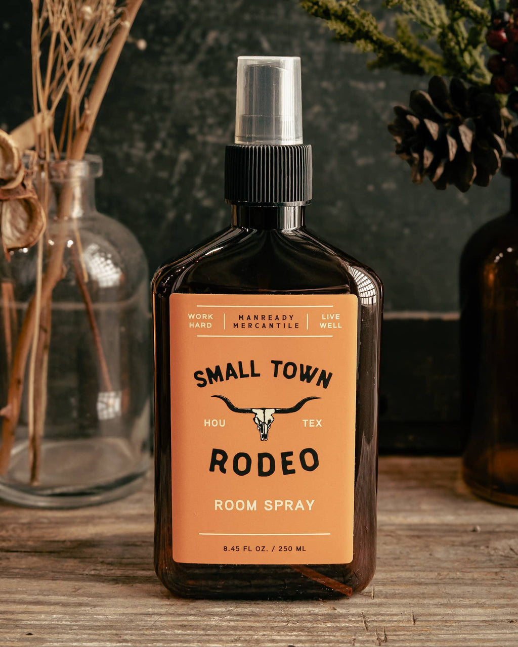 Room Spray | Small Town Rodeo
