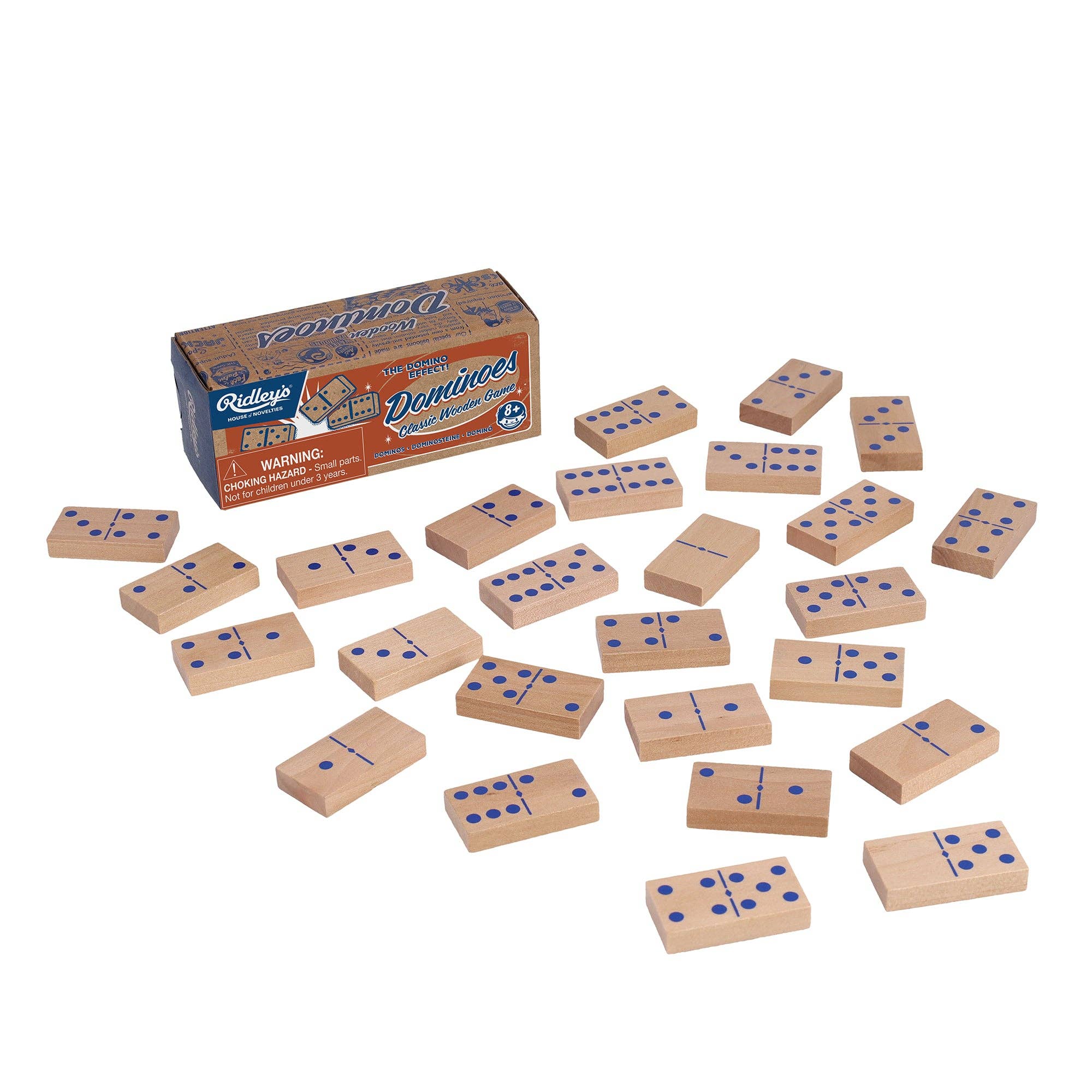 House of Novelties Dominoes