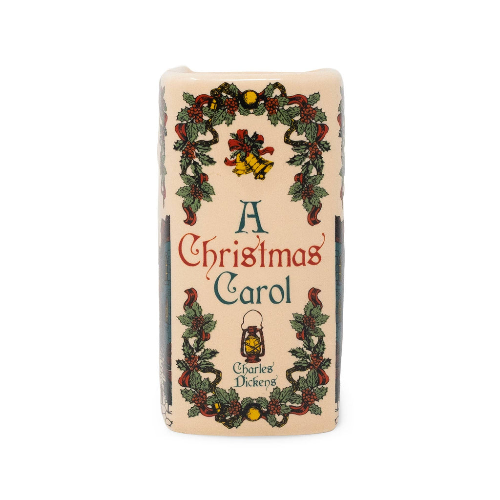 Book Candle, A Christmas Carol