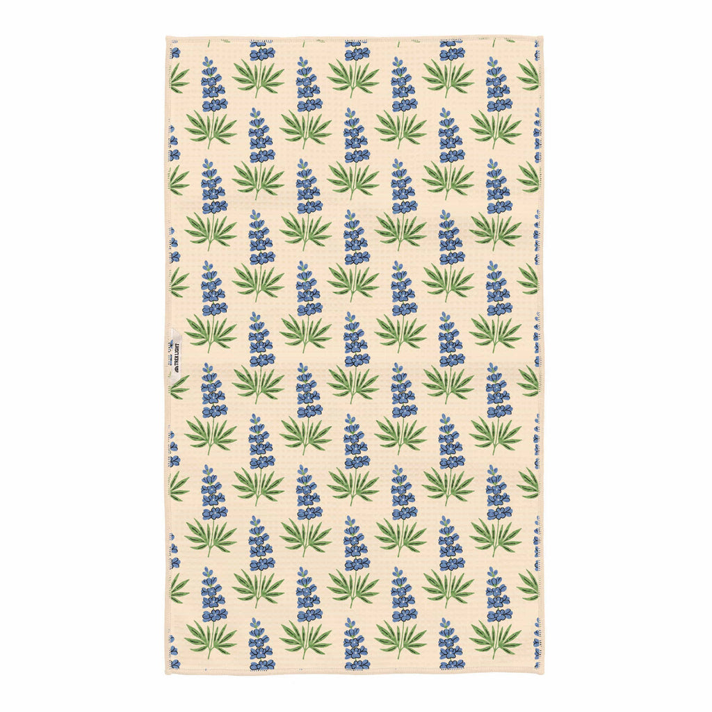 Kitchen & Tea Towel | Texas