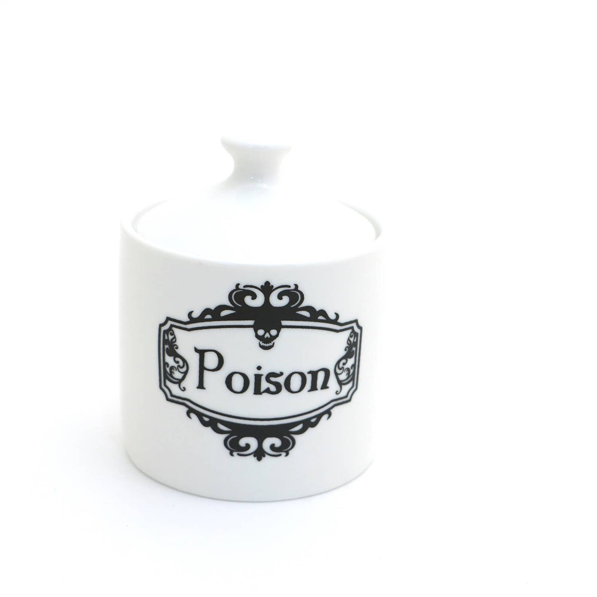 Poison Sugar Bowl