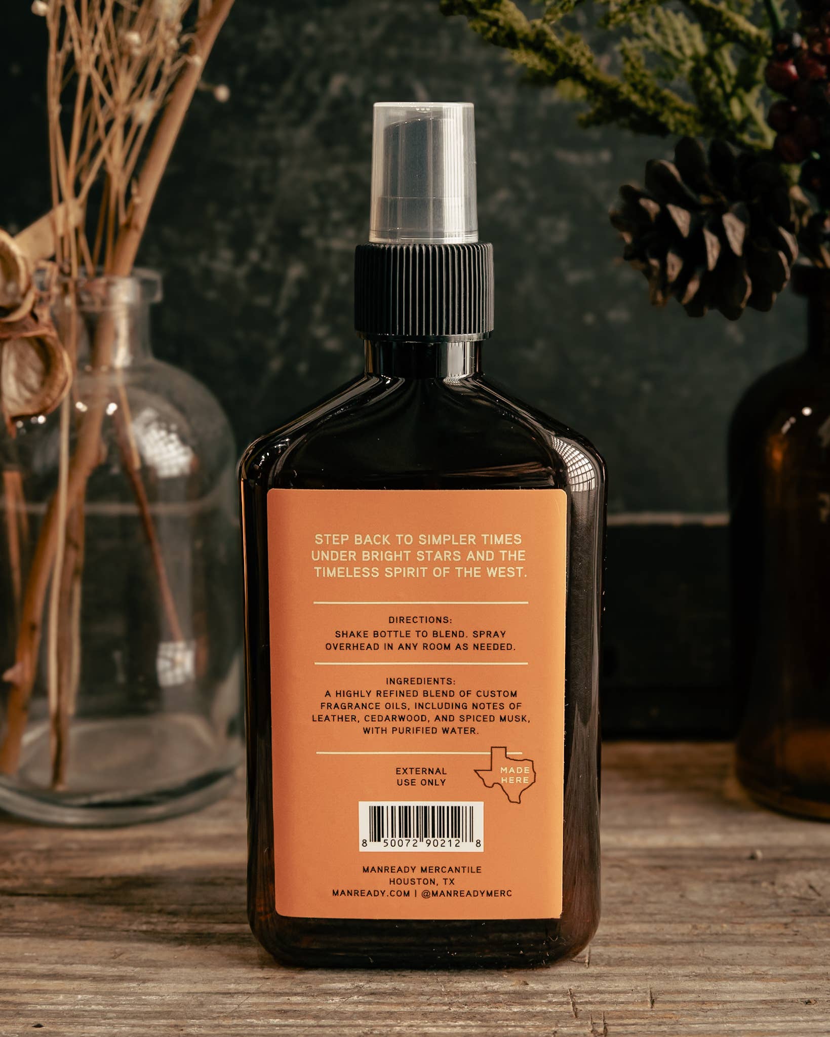 Room Spray | Small Town Rodeo