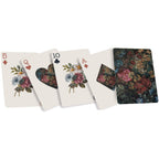 Moody Floral Playing Cards