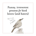 The Field Guide to Dumb Birds of the Whole Stupid World