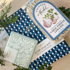 Garlic Parsley Linguine