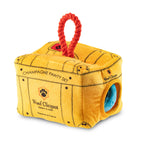 Woof Clicquot Burrow Dog Toy