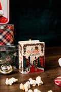 Book Candle, A Christmas Carol
