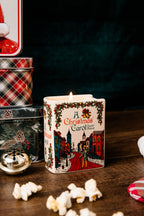 Book Candle, A Christmas Carol