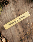 Roller Ball Cologne | The Americana Series | Tan Label