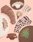 Western Rodeo Cupcake Set