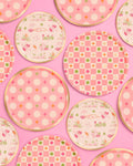 Palm Royale Plates
