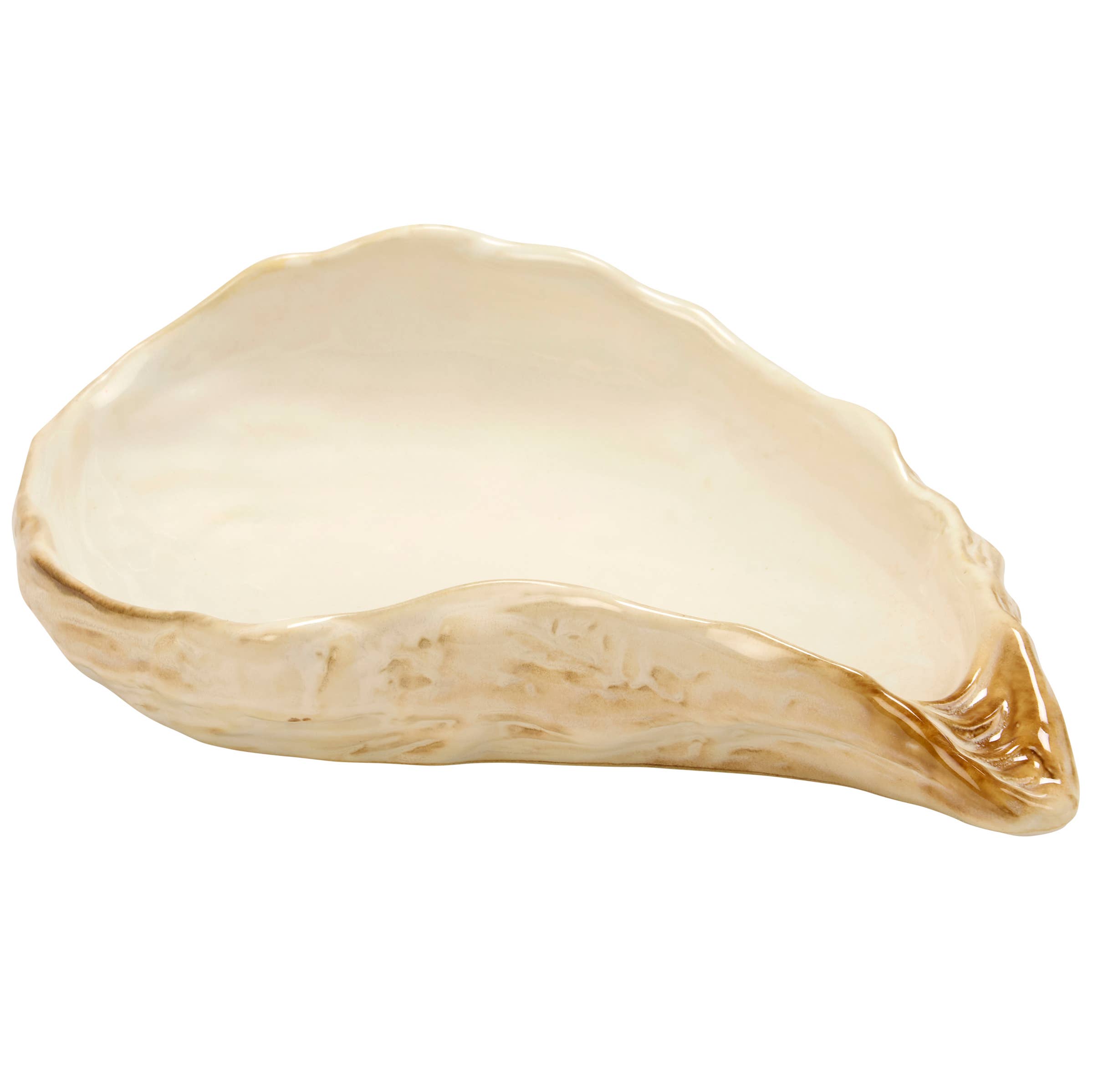 Oyster Shell Vanity Tray