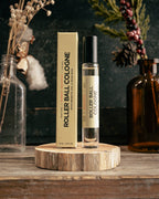 Roller Ball Cologne | The Americana Series | Tan Label