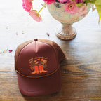 Trucker Hat | Grow Your Own Way
