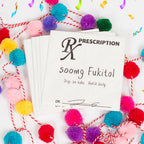 RX Cocktail Napkins