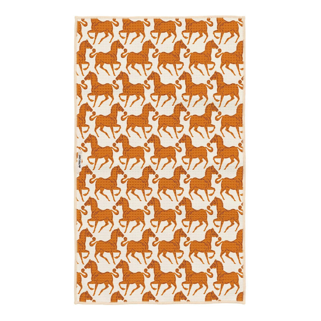 Kitchen Tea Towel Quick Dry | Cosmic Cowgirl