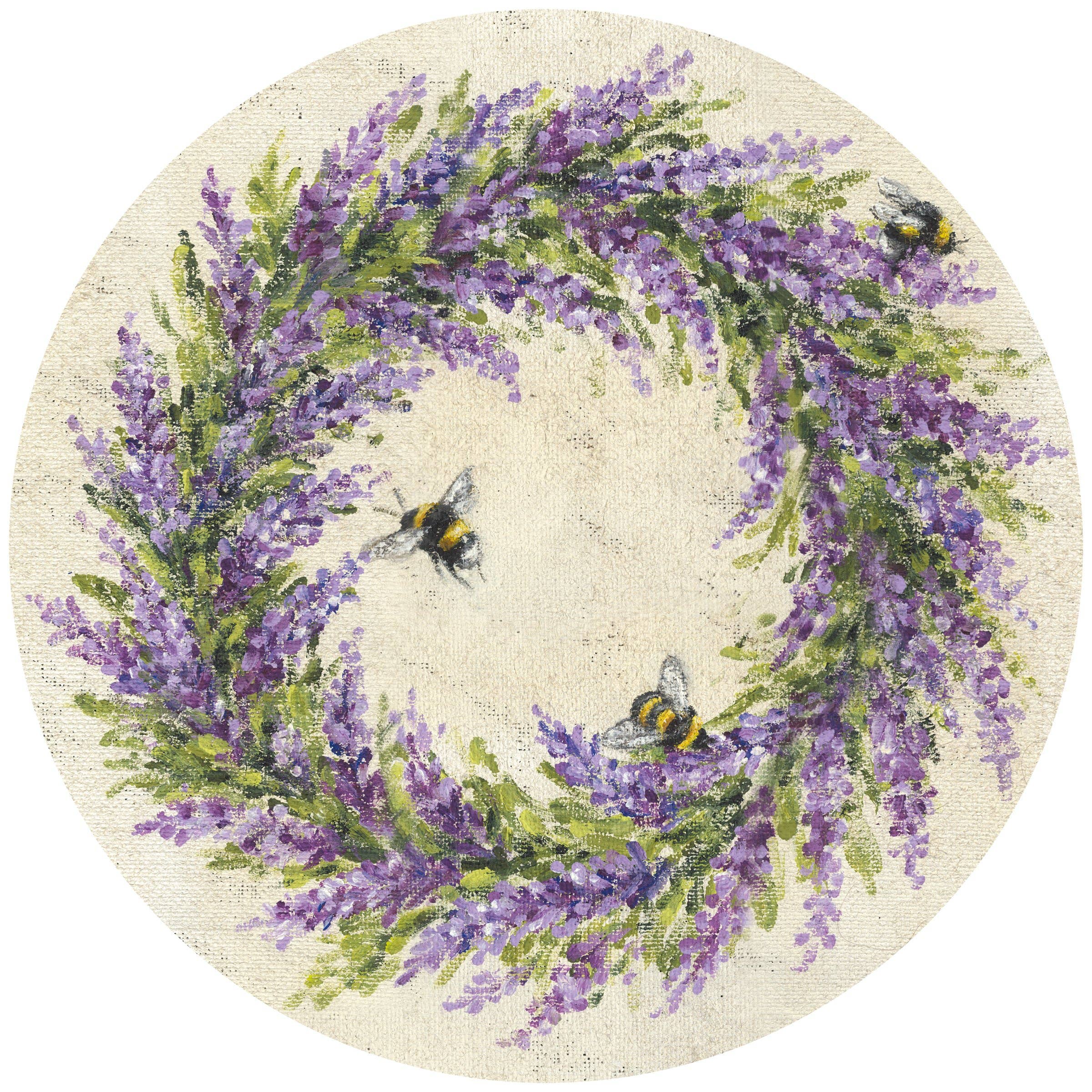 Lavender Placemat
