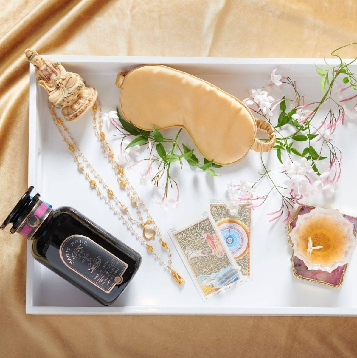 Child's Pose™ Herbal Adaptogen Tea for Sleep & Restful Calm