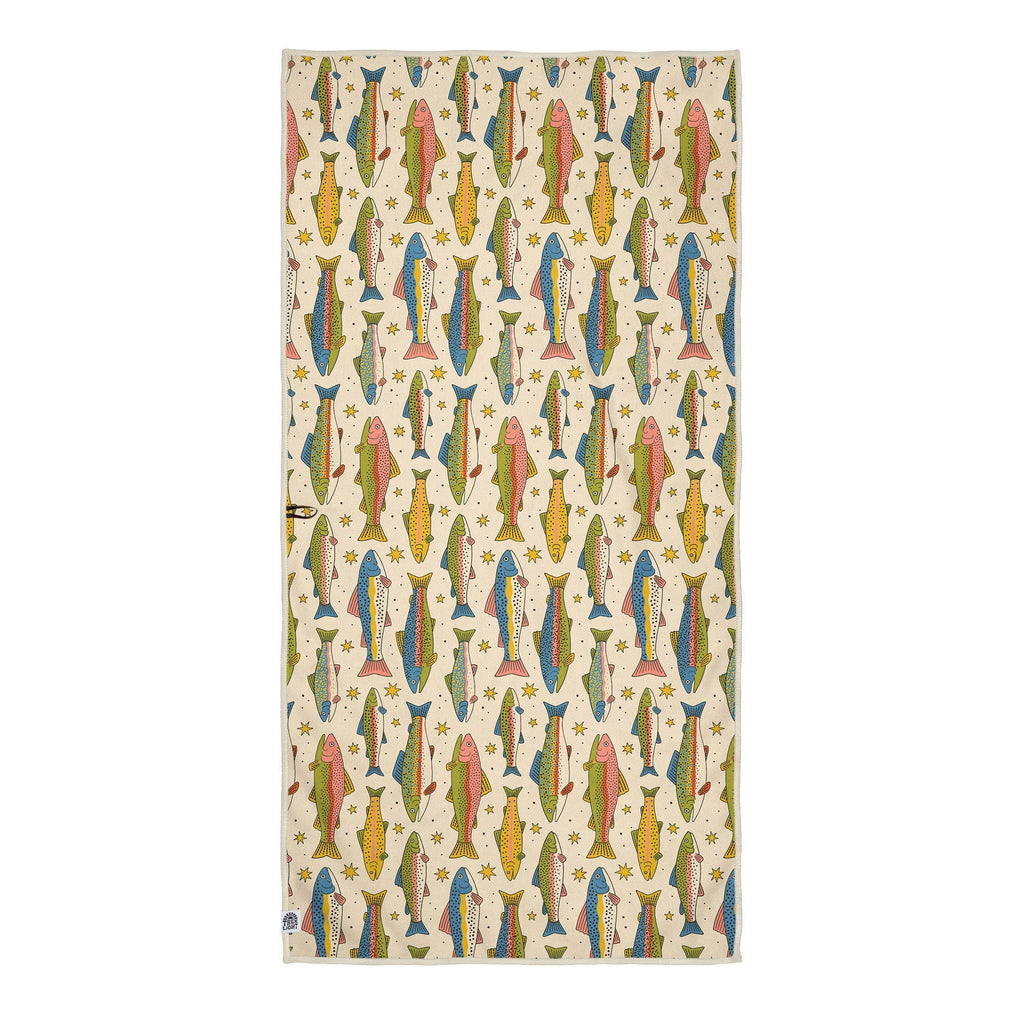 Wander & Travel Towel Quick Dry | Trout