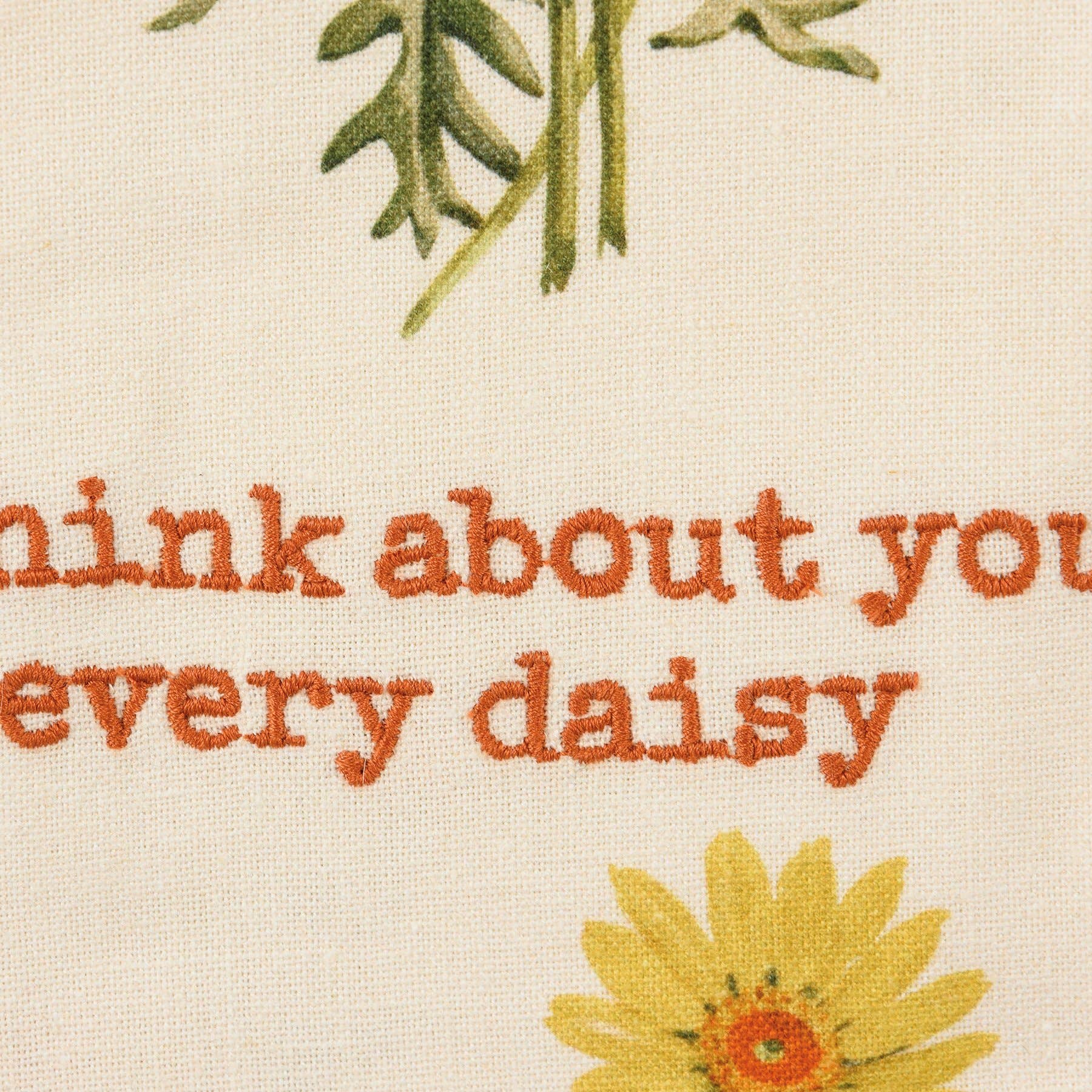 Every Daisy Kitchen Towel