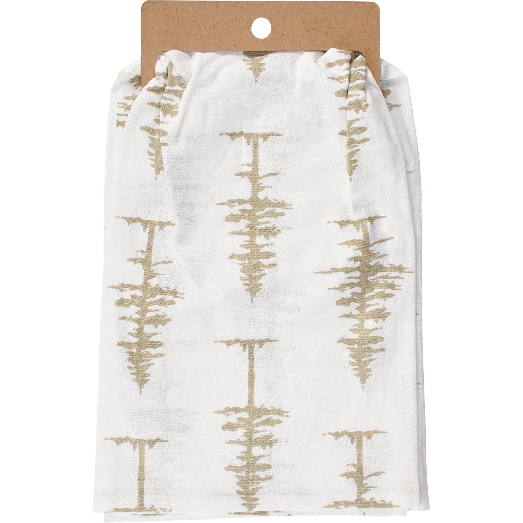 Our Neck Of The Woods Kitchen Towel