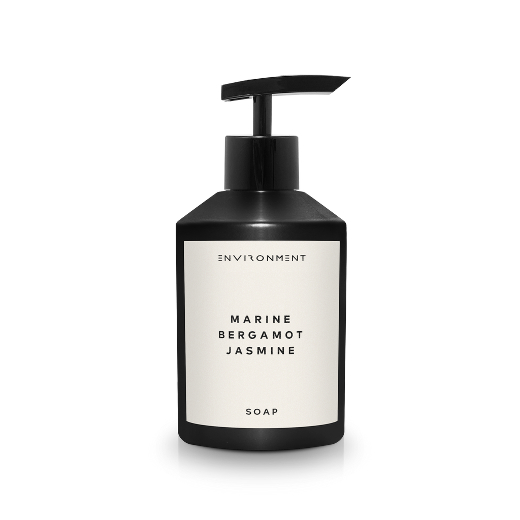 The Ritz Carlton Hotel® Hand Soap | Marine Mist ~ Bergamot