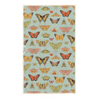 Kitchen Tea Towel Quick Dry | Butterfly Art