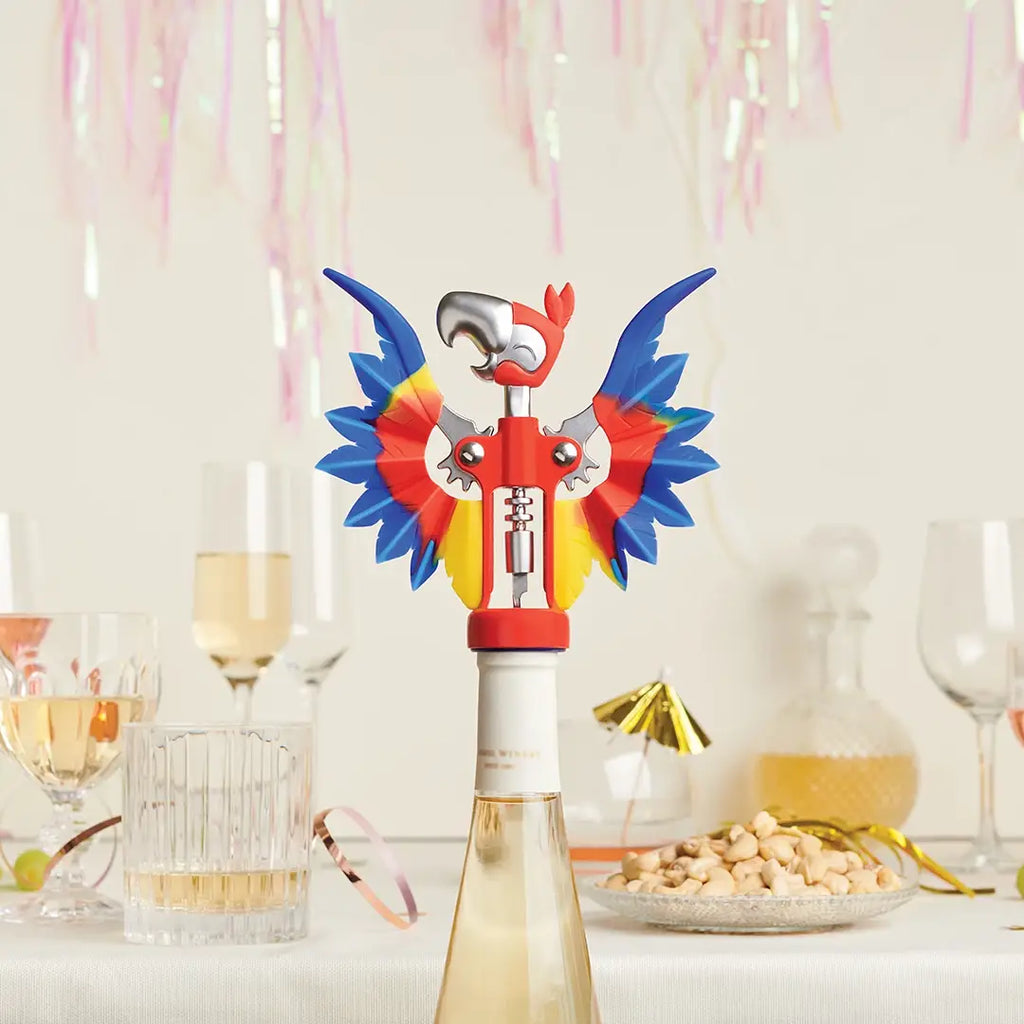 Pinot Parrot Wine Bottle Opener