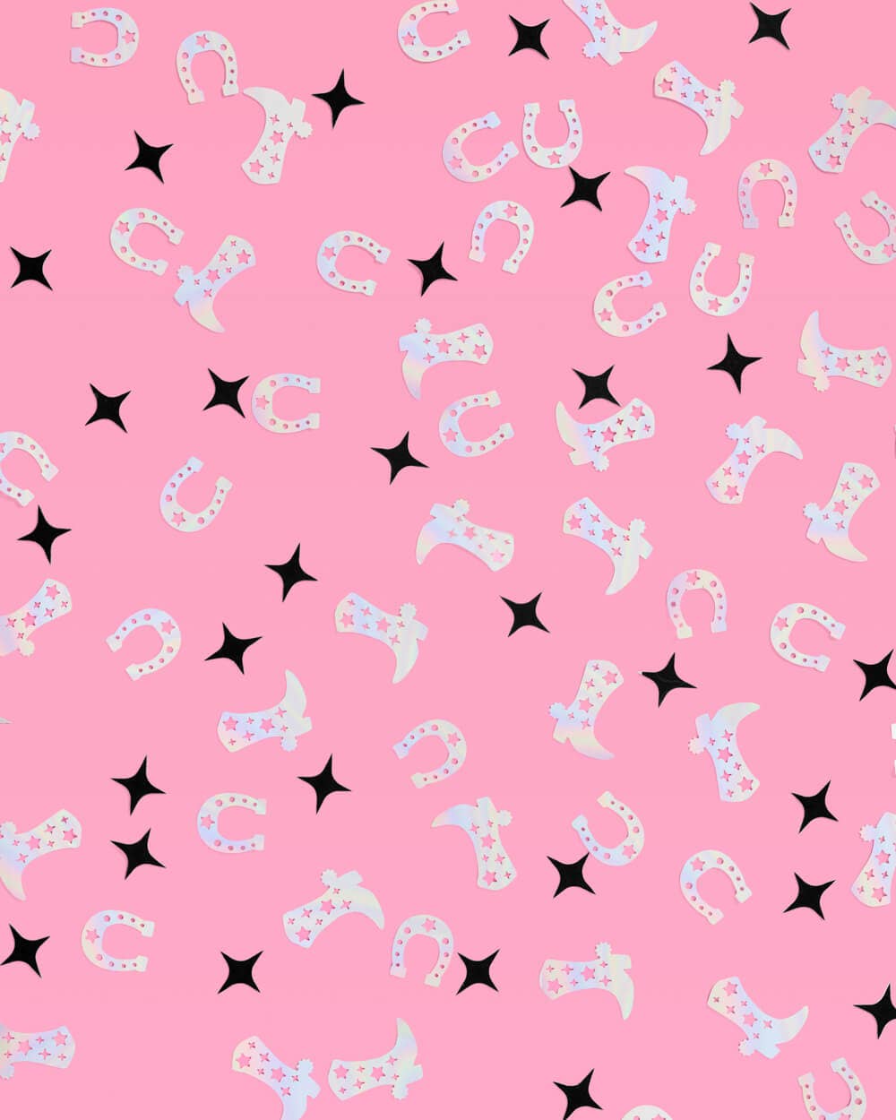 Texas Hold 'Em Confetti