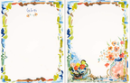 Menus: A Book for Your Meals and Memories : Jacques Pépin