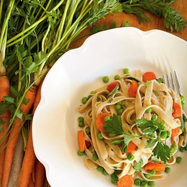 Tuscan Seasoning Fettuccine