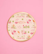 Palm Royale Plates