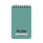 Mistakes Were Made 3x5 Spiral Notepad