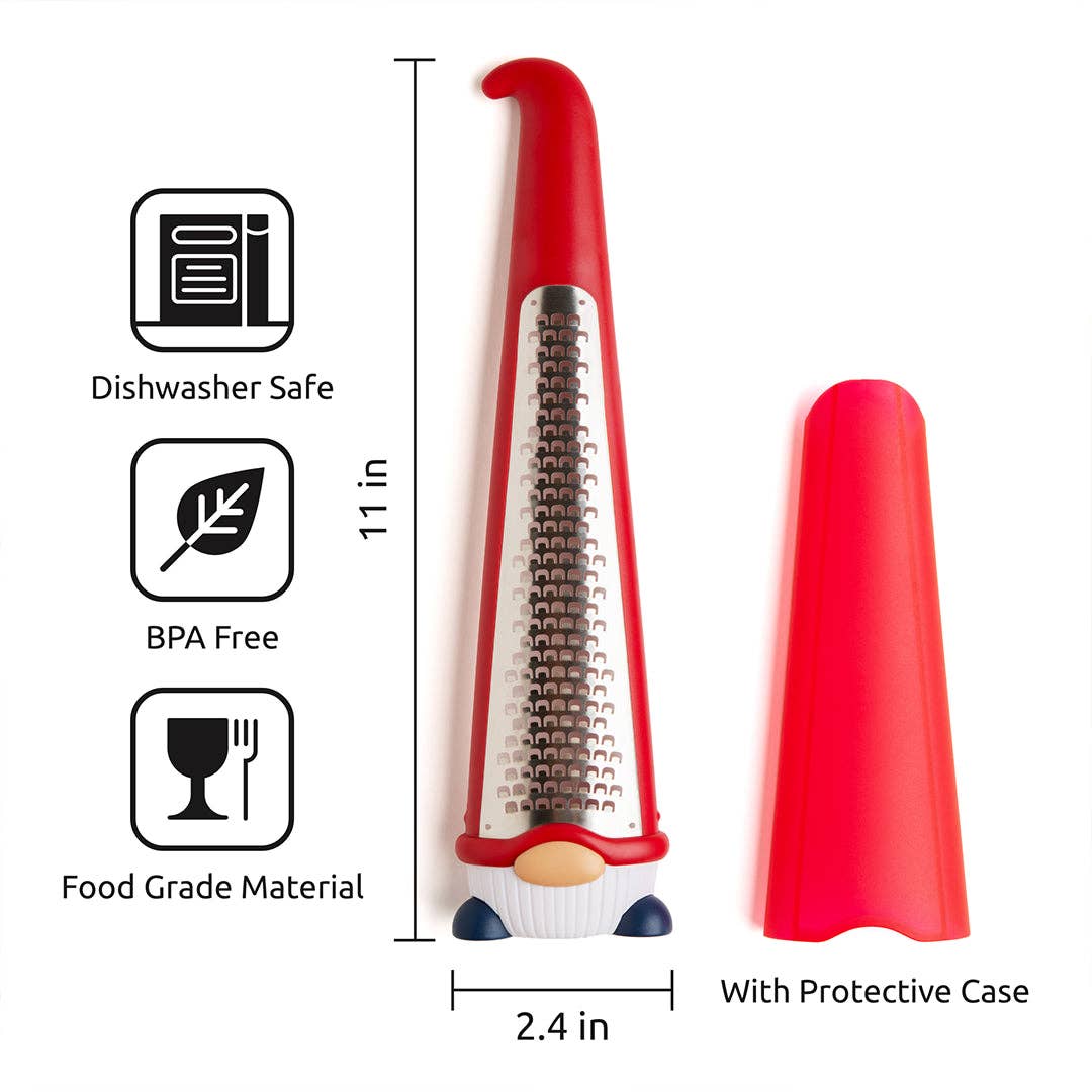 Gnome Cheese Grater