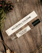 Roller Ball Cologne | The Americana Series | Silver Label