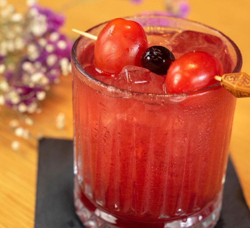 Amarena Cherries in Syrup