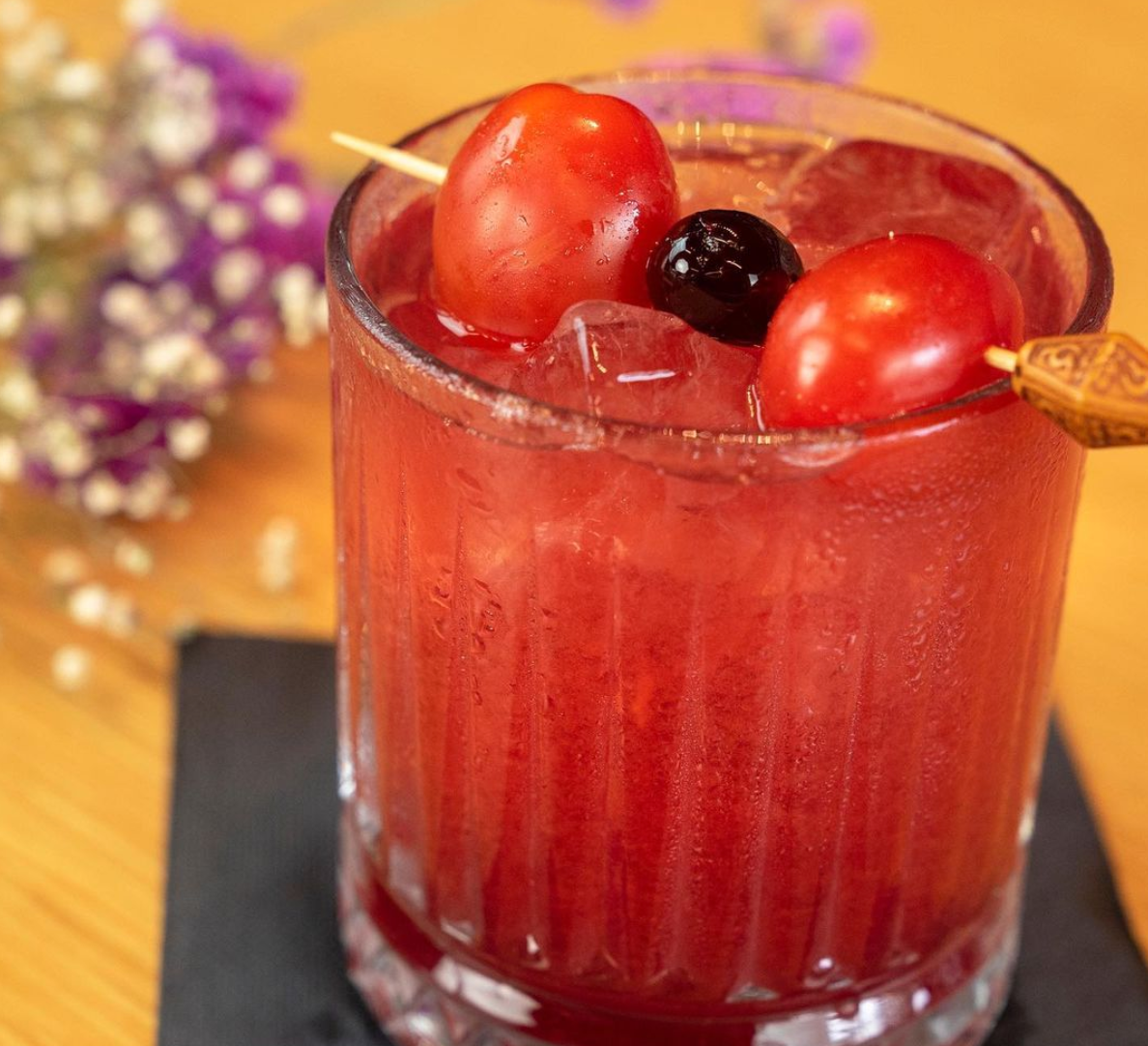 Amarena Cherries in Syrup