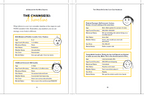 Official We Do Not Care Club Handbook: Melani Sanders