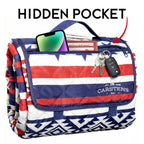 Pioneer Prairie Printed Picnic Blanket