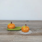 Clementine Salt & Pepper Shakers