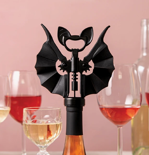 Bat Wine & Beer Opener