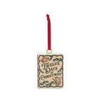 Twelve Days of Christmas Ornament